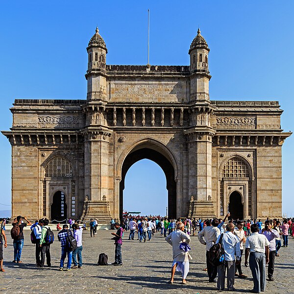Taj Mahal Palace Mumbai