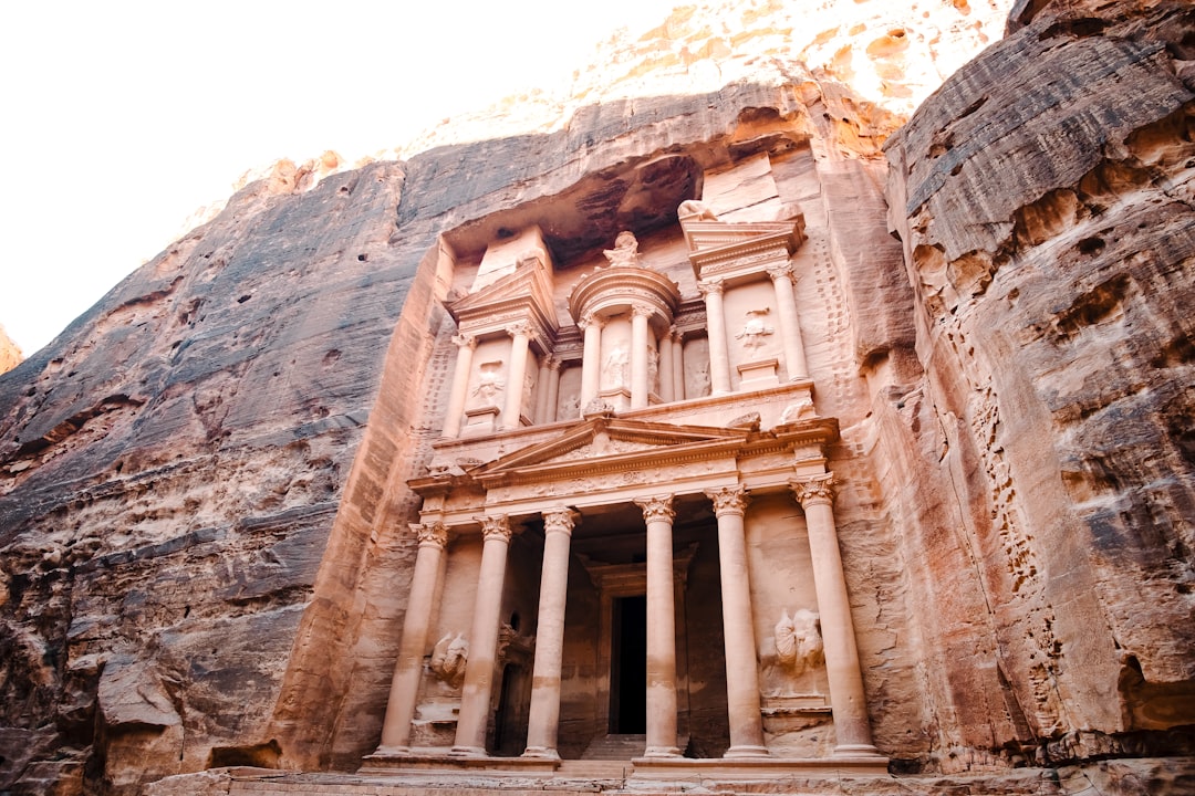 معالم عمّان