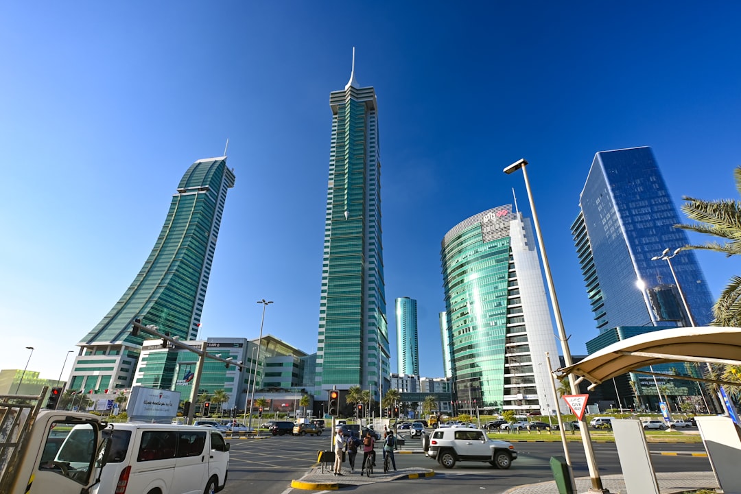 معالم المنامة
