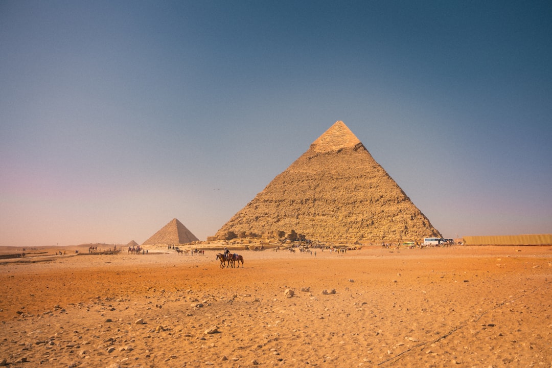 معالم القاهرة
