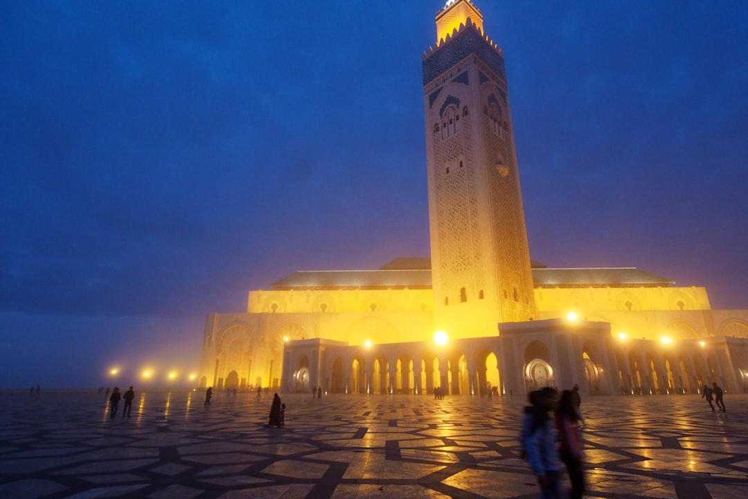 معالم الدار البيضاء
