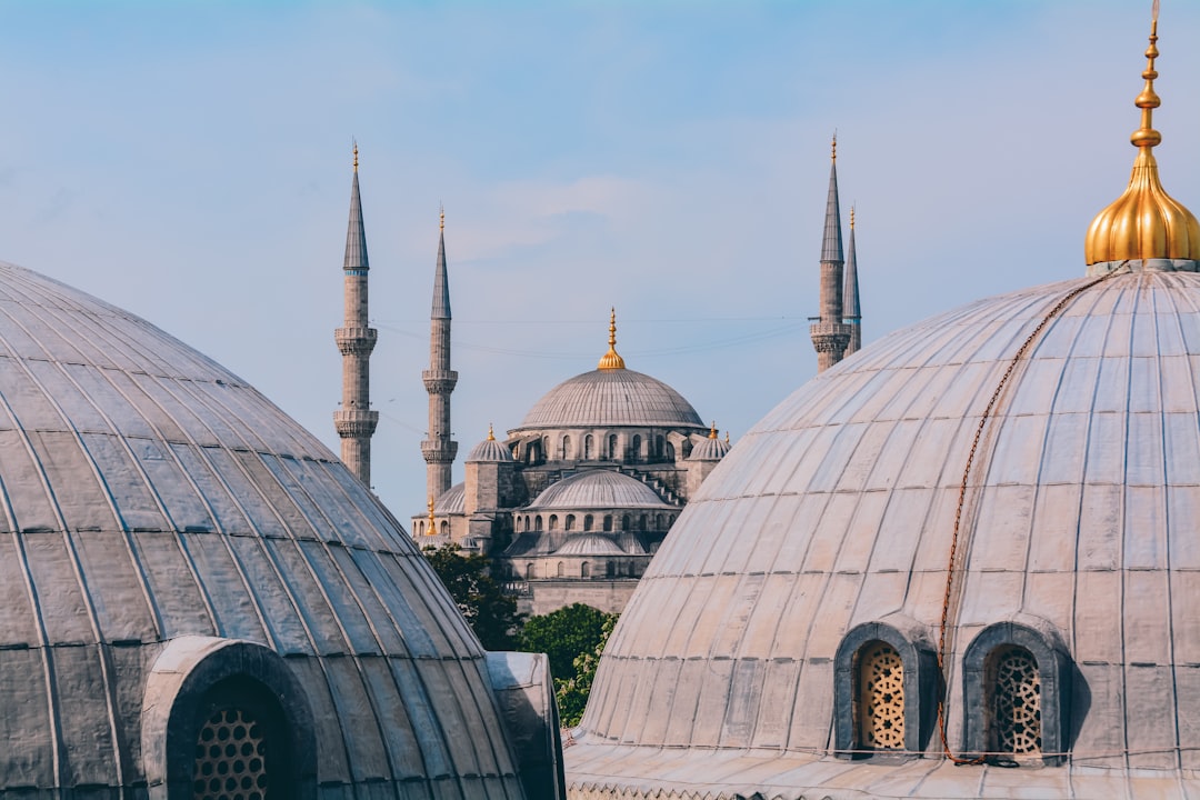 معالم إسطنبول