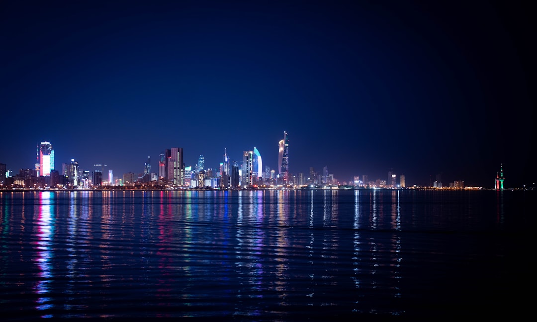 معالم الكويت