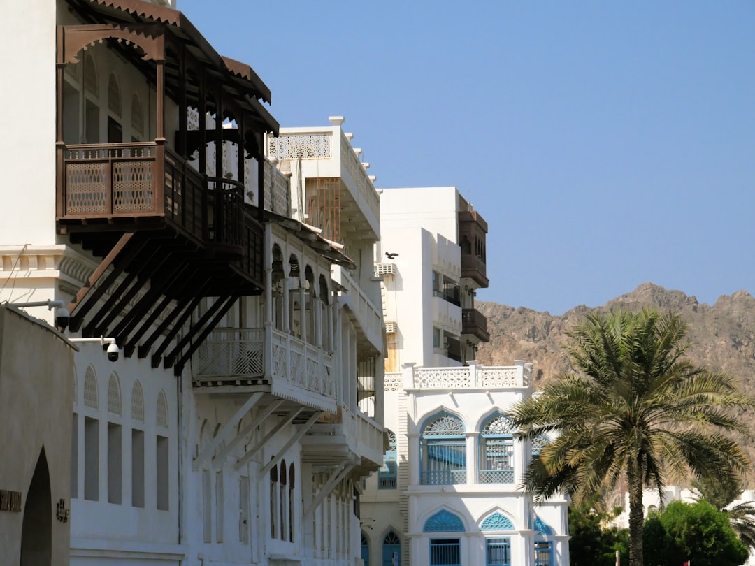 مسقط فاخرة