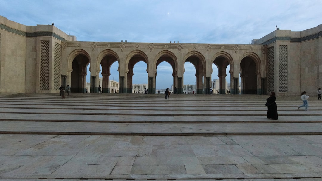 طائرة خاصة إلى الدار البيضاء
