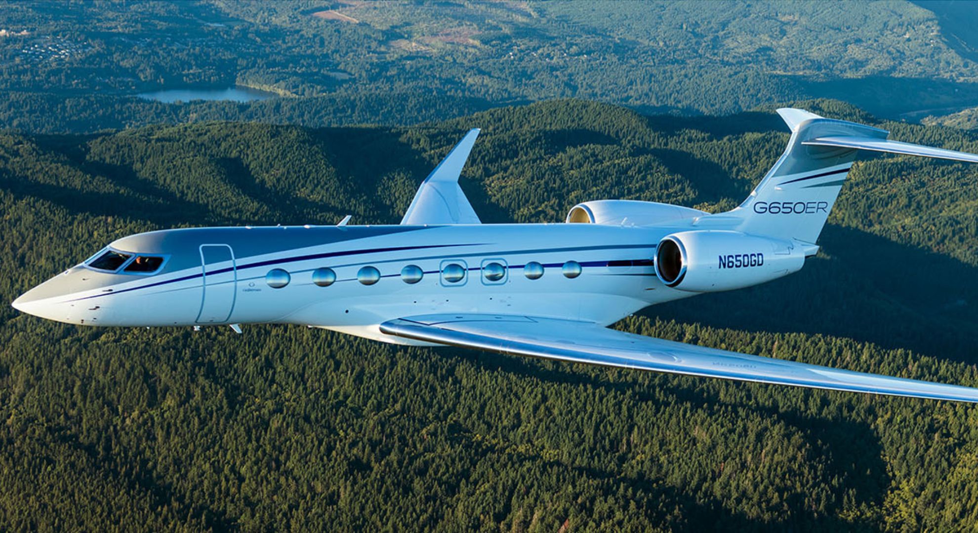 Gulfstream G650 — خيارات الطيران الخاص في السعودية