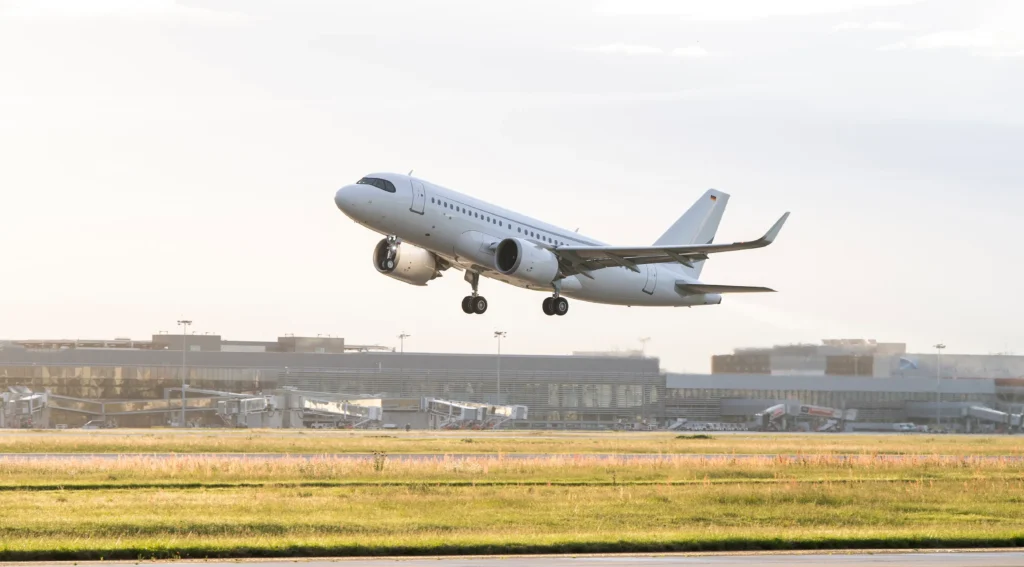 Airbus ACJ320neo إيرباص ACJ320 نيو للإيجار في السعودية