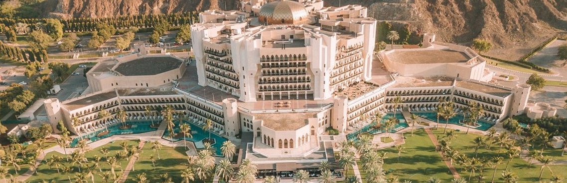 Al Bustan Palace
