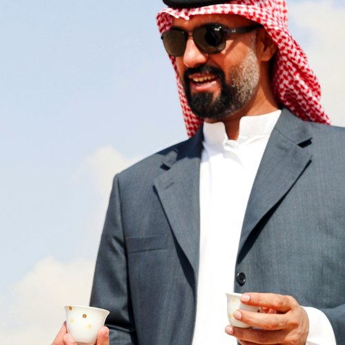 أمير اليماني — مدير المحتوى في KSAJet