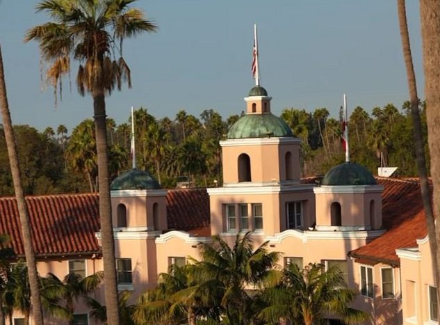The Beverly Hills Hotel