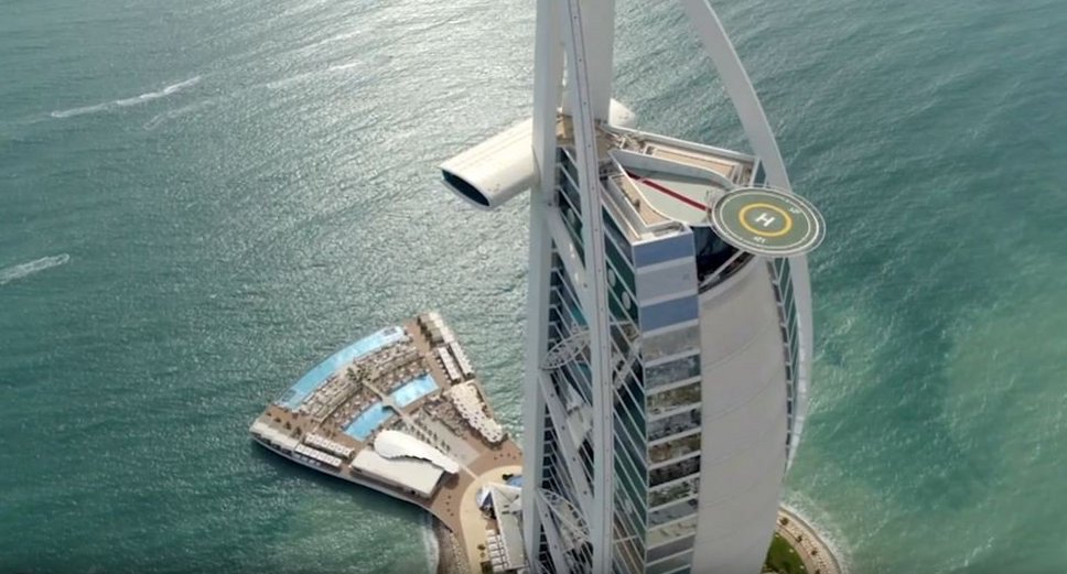 Burj Al Arab