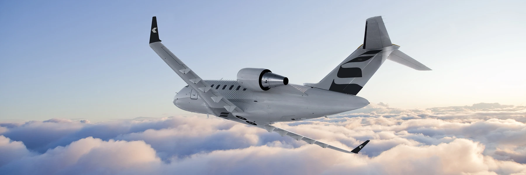 Challenger 650 — استئجار طائرة خاصة من الدمام إلى ميلانو