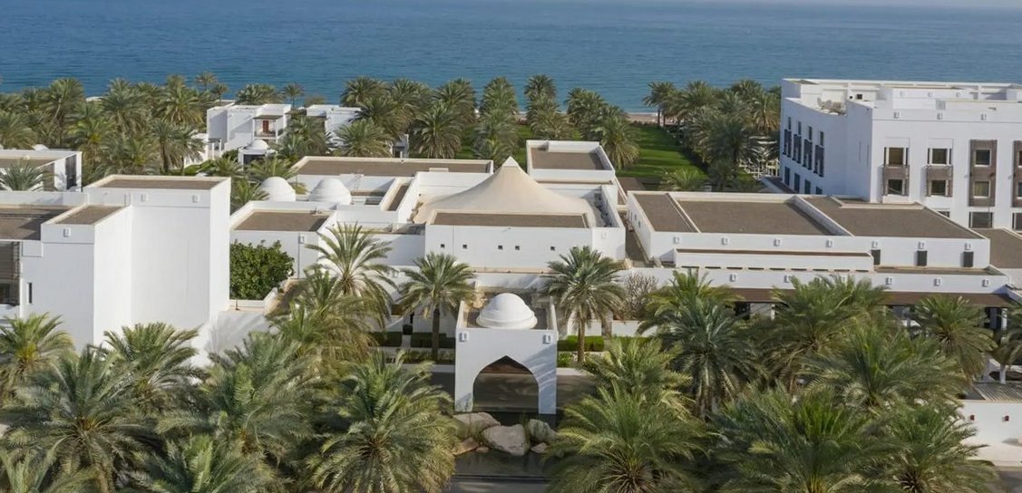 The Chedi Muscat