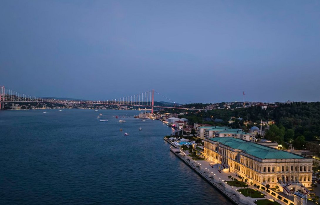 Çırağan Palace Kempinski