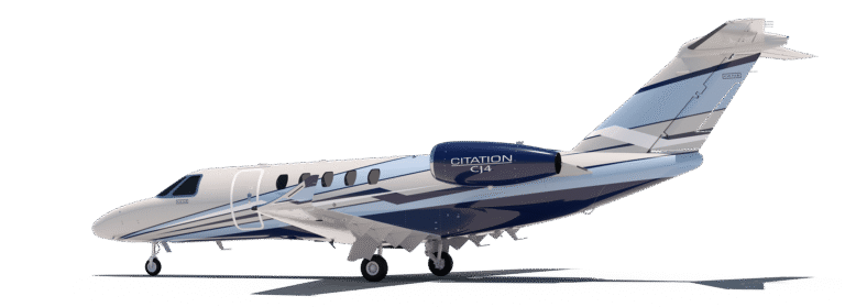 Cessna Citation CJ4 للإيجار في السعودية