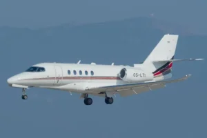 Cessna Citation Latitude