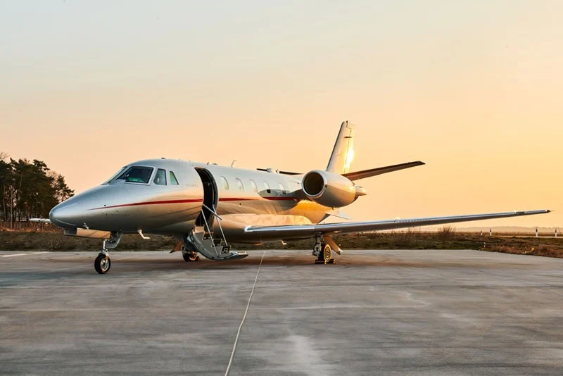 Cessna Citation XLS+ سيسنا سيتيشن XLS بلس للإيجار في السعودية
