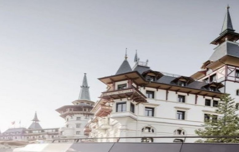 The Dolder Grand