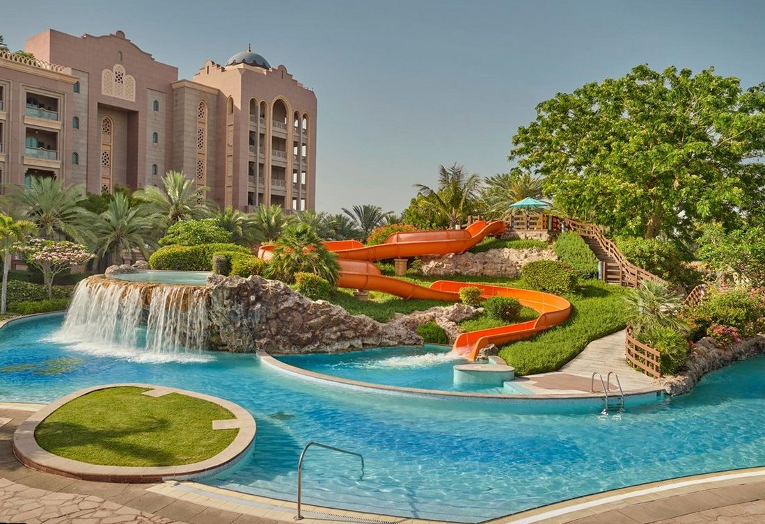 Emirates Palace Mandarin Oriental