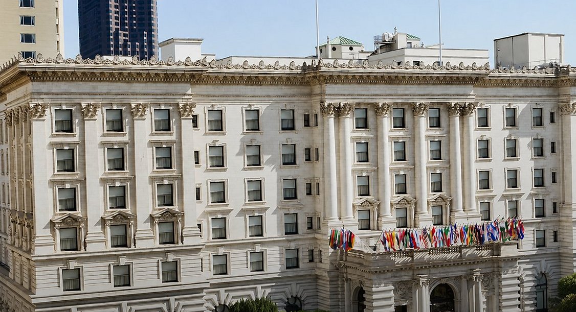 Fairmont The Norfolk