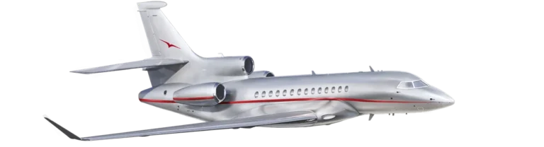 Dassault Falcon 7X للإيجار في السعودية