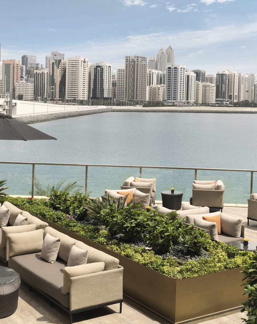 Four Seasons Hotel Abu Dhabi