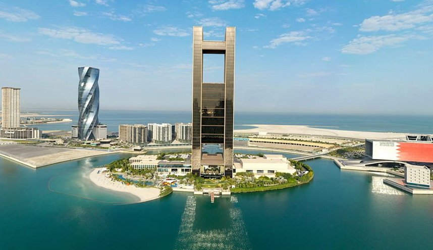 Four Seasons Hotel Bahrain Bay