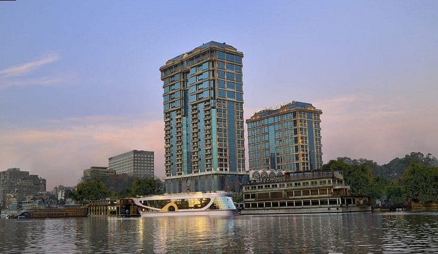 Four Seasons Hotel Cairo at Nile Plaza