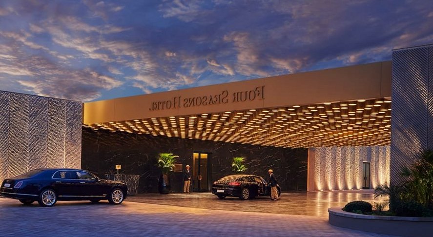 Four Seasons Hotel Casablanca