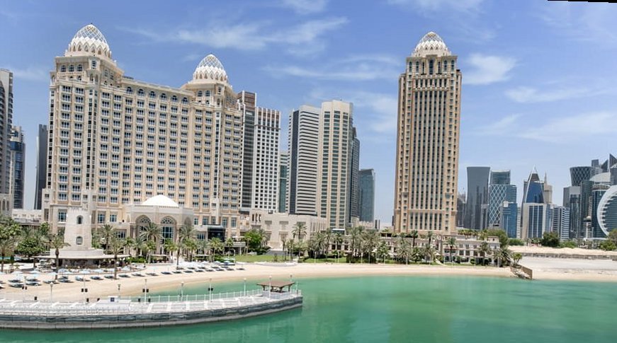 Four Seasons Hotel Doha