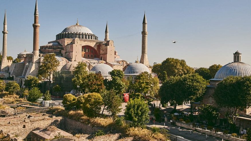 Four Seasons Hotel Istanbul at Sultanahmet