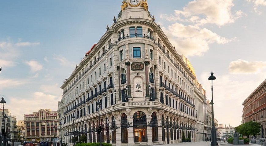 Four Seasons Hotel Madrid