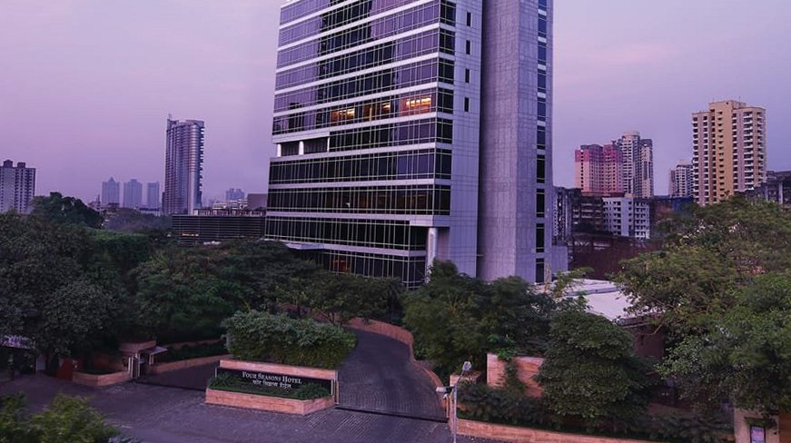 Four Seasons Hotel Mumbai