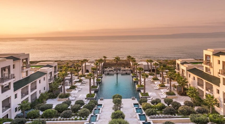 Four Seasons Hotel Tunis