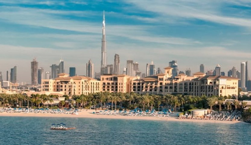 Four Seasons Resort Dubai