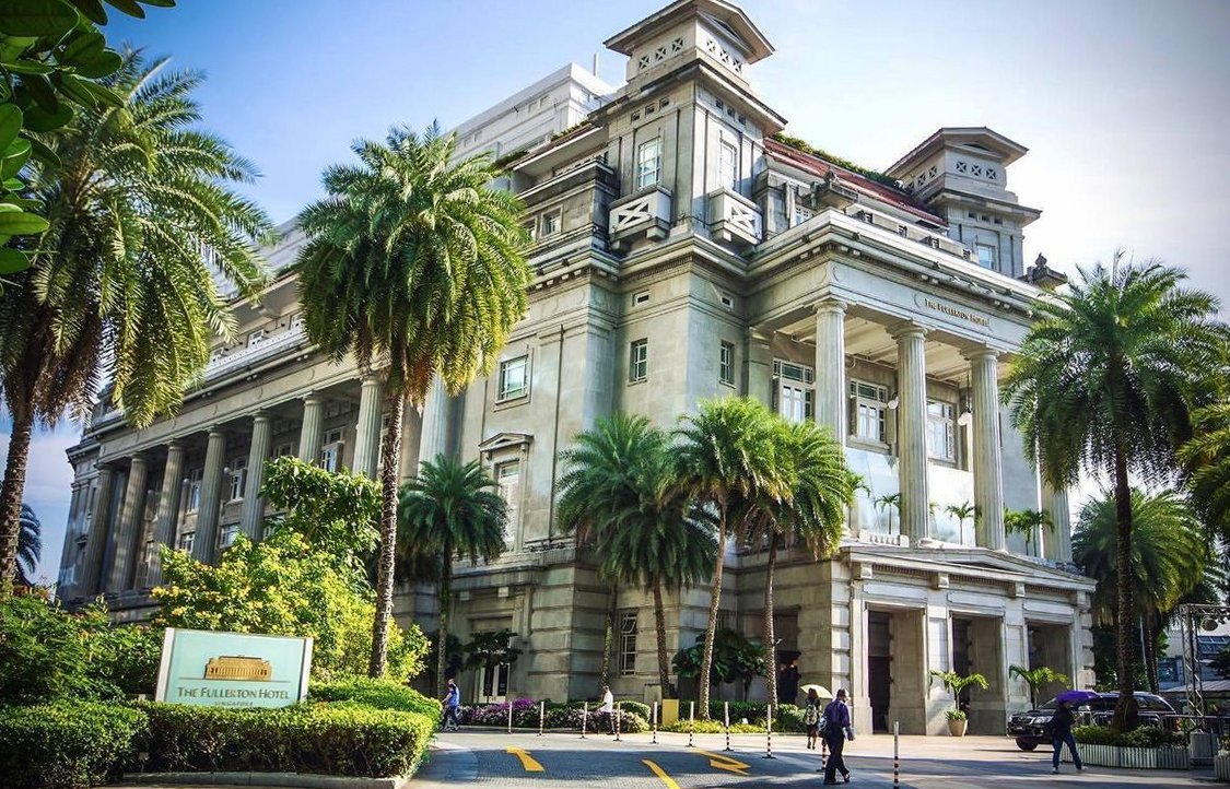 The Fullerton Hotel Singapore