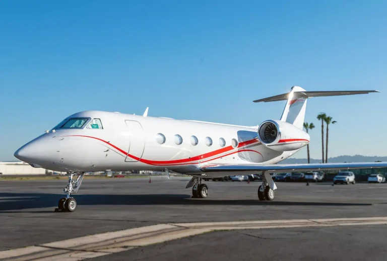 Gulfstream G450 للإيجار في السعودية