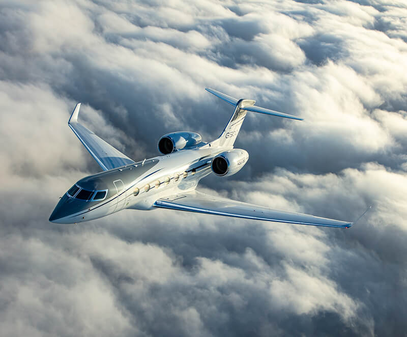 Gulfstream G500 جولف ستريم جي٥٠٠ للإيجار في السعودية