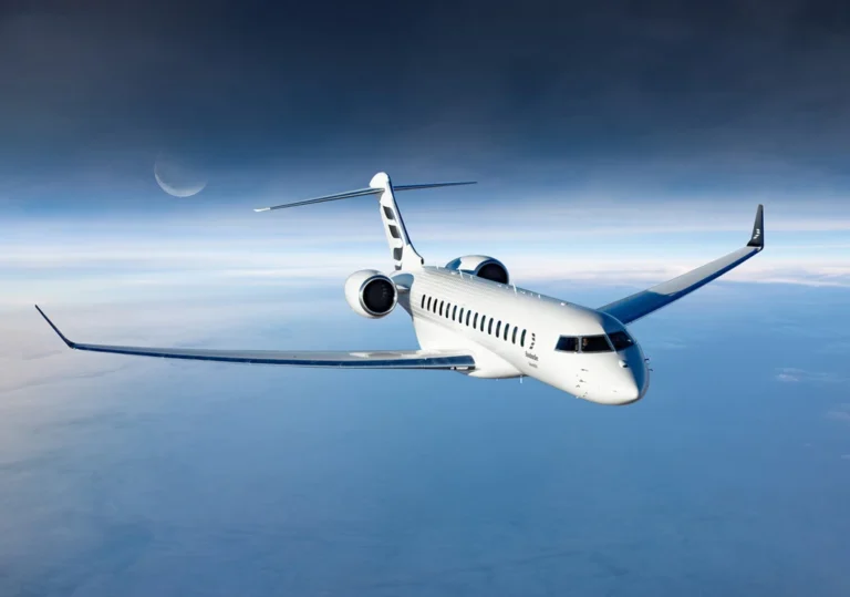 Bombardier Global 7500 للإيجار في السعودية