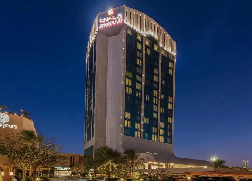 Gulf Hotel Bahrain