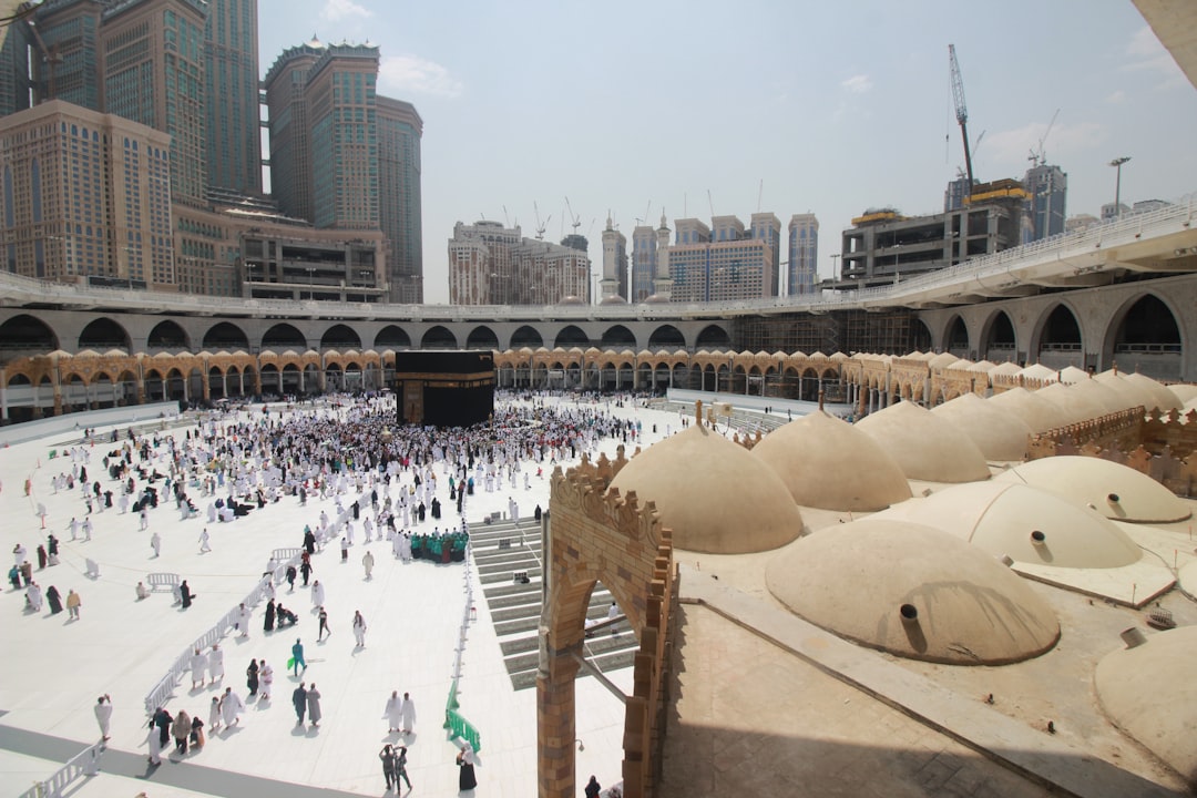 الكعبة المشرفة — مكة المكرمة