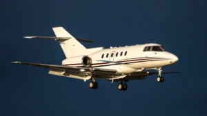 Hawker 800XP للإيجار في السعودية
