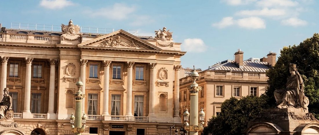 Hôtel de Crillon