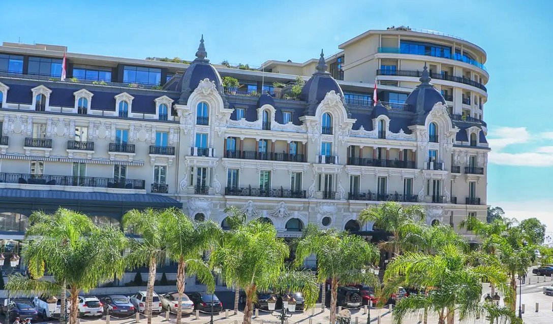 Hotel de Paris Monte-Carlo