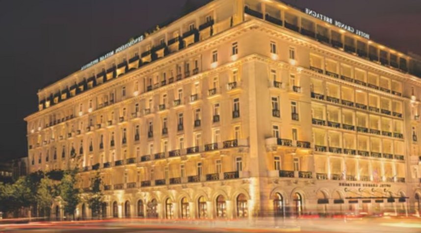 Hotel Grande Bretagne