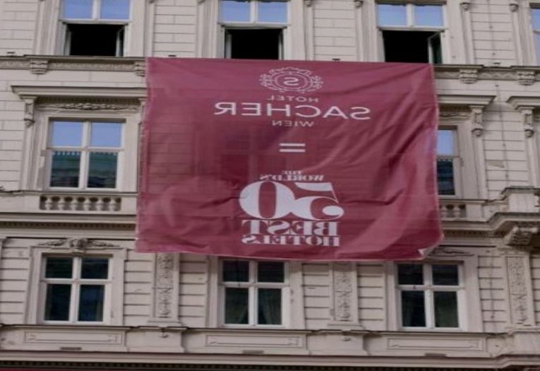 Hotel Sacher Wien