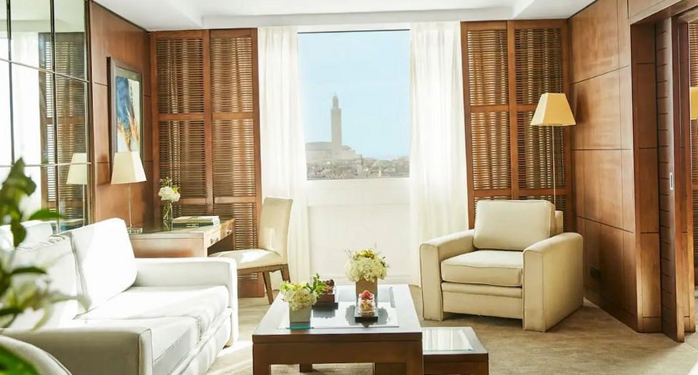 Hyatt Regency Casablanca