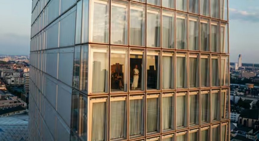 JW Marriott Frankfurt