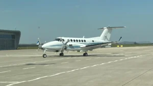 Beechcraft King Air 350