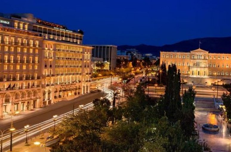King George Hotel
